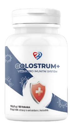 FOR HELSEN COLOSTRUM+ 60 toboliek