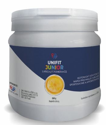 FOR HELSEN UNIFIT JUNIOR - POMARANČ 500g