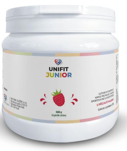 FOR HELSEN  UNIFIT JUNIOR - MALINA 500g