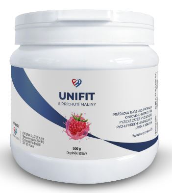 FOR HELSEN  UNIFIT - MALINA 500g