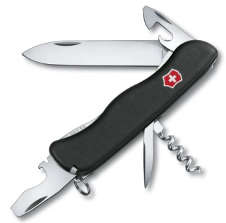 VICTORINOX 0.8353.3 PICKNICKER black