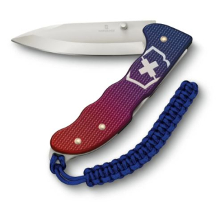 Victorinox 0.9415.D221 Evoke - červeno modrá