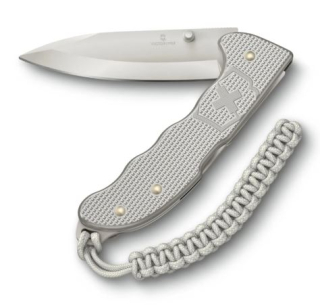 Victorinox 0.9415.D26 Evoke - strieborná